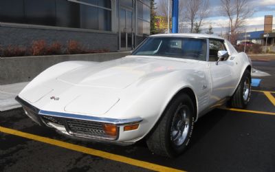 Photo of a 1972 Chevrolet Corvette for sale