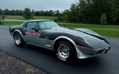 Photo of a 1978 Chevrolet Corvette Official Pace Car L82 1978 Chevrolet Corvette for sale