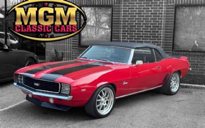 Photo of a 1969 Chevrolet Camaro New Paint 2024 for sale