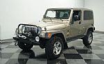 2005 Wrangler Unlimited Sahara Rubi Thumbnail 5