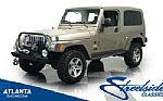 2005 Jeep Wrangler Unlimited Sahara Rubi