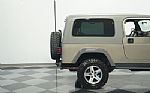 2005 Wrangler Unlimited Sahara Rubi Thumbnail 26