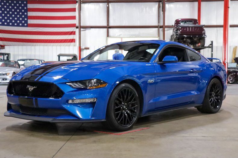 2019 Mustang GT Image