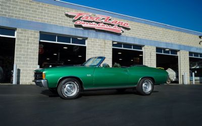 1972 Chevrolet Chevelle