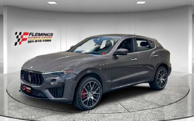 Photo of a 2021 Maserati Levante S Q4 for sale