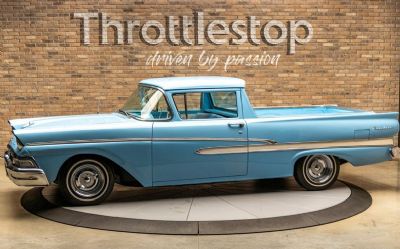 Photo of a 1958 Ford Ranchero for sale