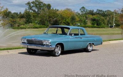 Photo of a 1962 Chevrolet Bel Air for sale