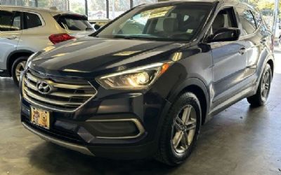 Photo of a 2018 Hyundai Santa FE Sport SUV for sale