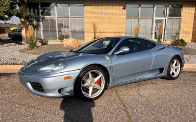 Photo of a 2000 Ferrari 360 Modena Modena for sale