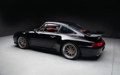 Photo of a Porsche 993 for sale