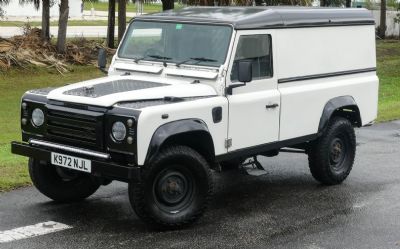 Photo of a 1991 Land Rover Defender 110 for sale