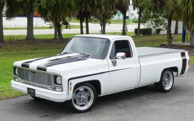 Photo of a 1979 Chevrolet C10 Fleetside Restomod for sale