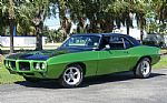 1969 Pontiac Firebird Coupe