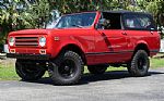 1971 International Harvester Scout II