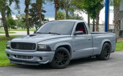 Photo of a 2002 Dodge Dakota 4.7-Liter V8 Restomod 2002 Dodge Dakota Restomod for sale