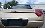 2005 Thunderbird Convertible Premiu Thumbnail 52