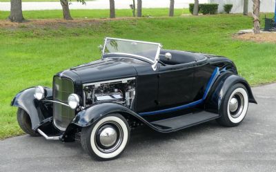 Photo of a 1932 Ford Roadster Street Rod 1932 Ford Roadster for sale