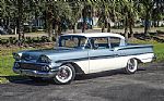 1958 Chevrolet Biscayne 2 Door Sport Coupe