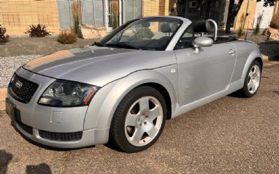 Photo of a 2001 Audi TT 225HP Quattro for sale