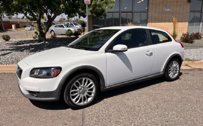 2010 Volvo C30 T5