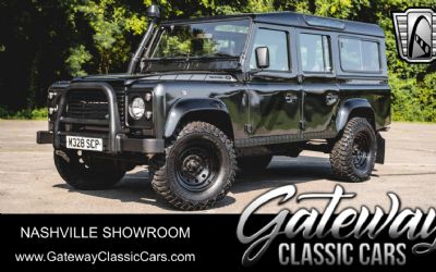 Photo of a 1995 Land Rover Defender 110 Hard Top for sale