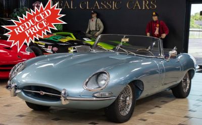 Photo of a 1965 Jaguar E-TYPE for sale