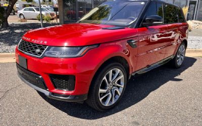 Photo of a 2018 Land Rover Range Rover Sport HSE for sale