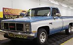 1984 GMC Sierra Classic 1500