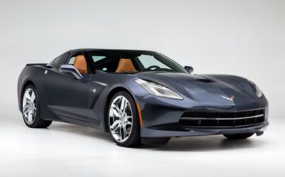 Photo of a 2014 Chevrolet Corvette Stingray Z51 for sale