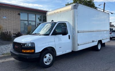 Photo of a 2019 GMC Savana Cutaway 3500 for sale