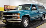 1994 Chevrolet Silverado 1500 Reg Cab 4x4