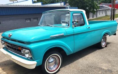 Photo of a 1961 Ford F100 for sale