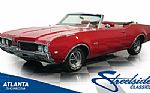 1969 Oldsmobile Cutlass 442 Convertible