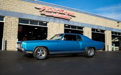 Photo of a 1972 Chevrolet Monte Carlo for sale