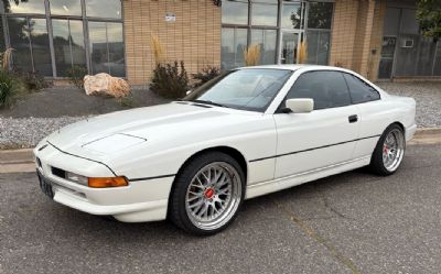 Photo of a 1992 BMW 8 Series 850I for sale