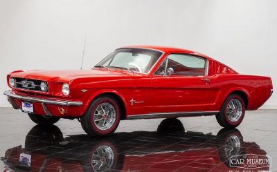 Photo of a 1965 Ford Mustang Fastback for sale