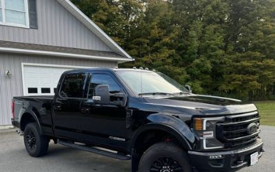 Photo of a 2021 Ford F-250 Super Duty Lariat Tremor for sale