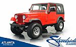 1980 Jeep CJ7