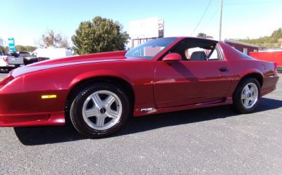 Photo of a 1992 Chevrolet Camaro RS for sale