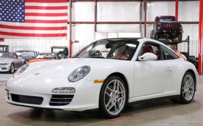 Photo of a 2009 Porsche 997.2 Targa 4S for sale