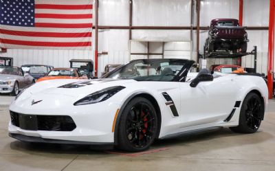 2019 Chevrolet Corvette Grand Sport W/ 2LT 