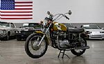 1972 Triumph Bonneville