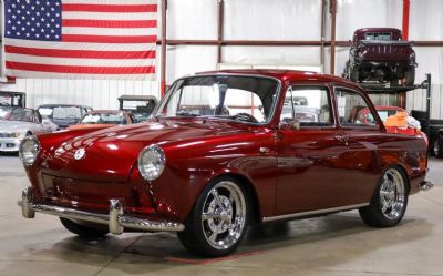 Photo of a 1962 Volkswagen Notchback for sale