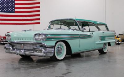 Photo of a 1958 Oldsmobile Super 88 Fiesta Station Wagon for sale