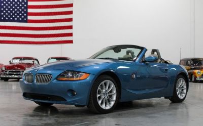 Photo of a 2003 BMW Z4 for sale