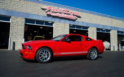 Photo of a 2007 Ford Mustang Shelby GT500 for sale