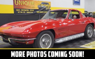 Photo of a 1964 Chevrolet Corvette for sale