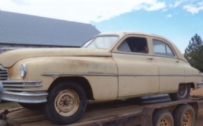 Photo of a 1949 Packard 23 Series for sale