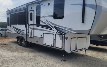 2022 Keystone Avalanche 312RS