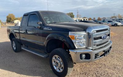 Photo of a 2013 Ford F-250 for sale